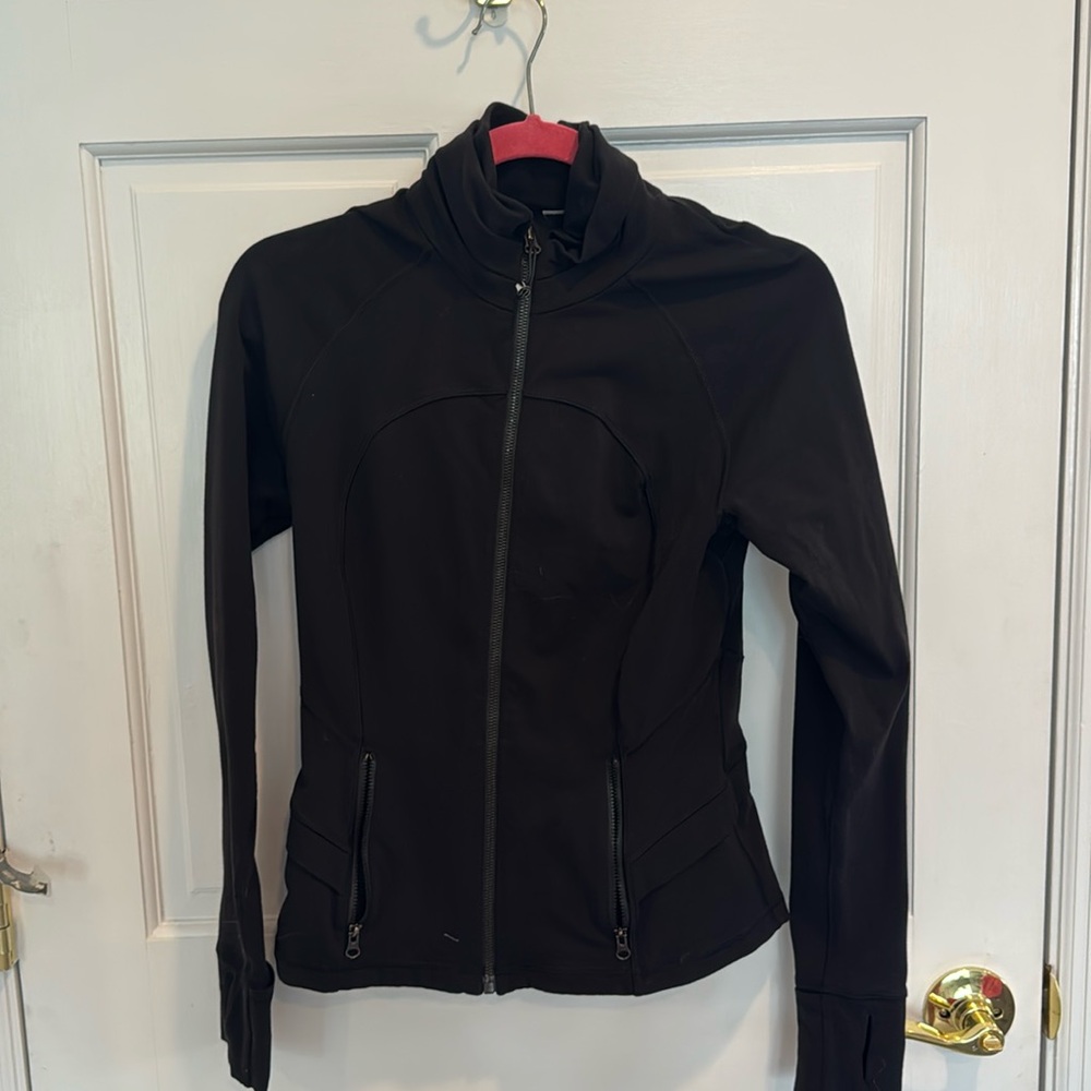 lulu lemon jacket